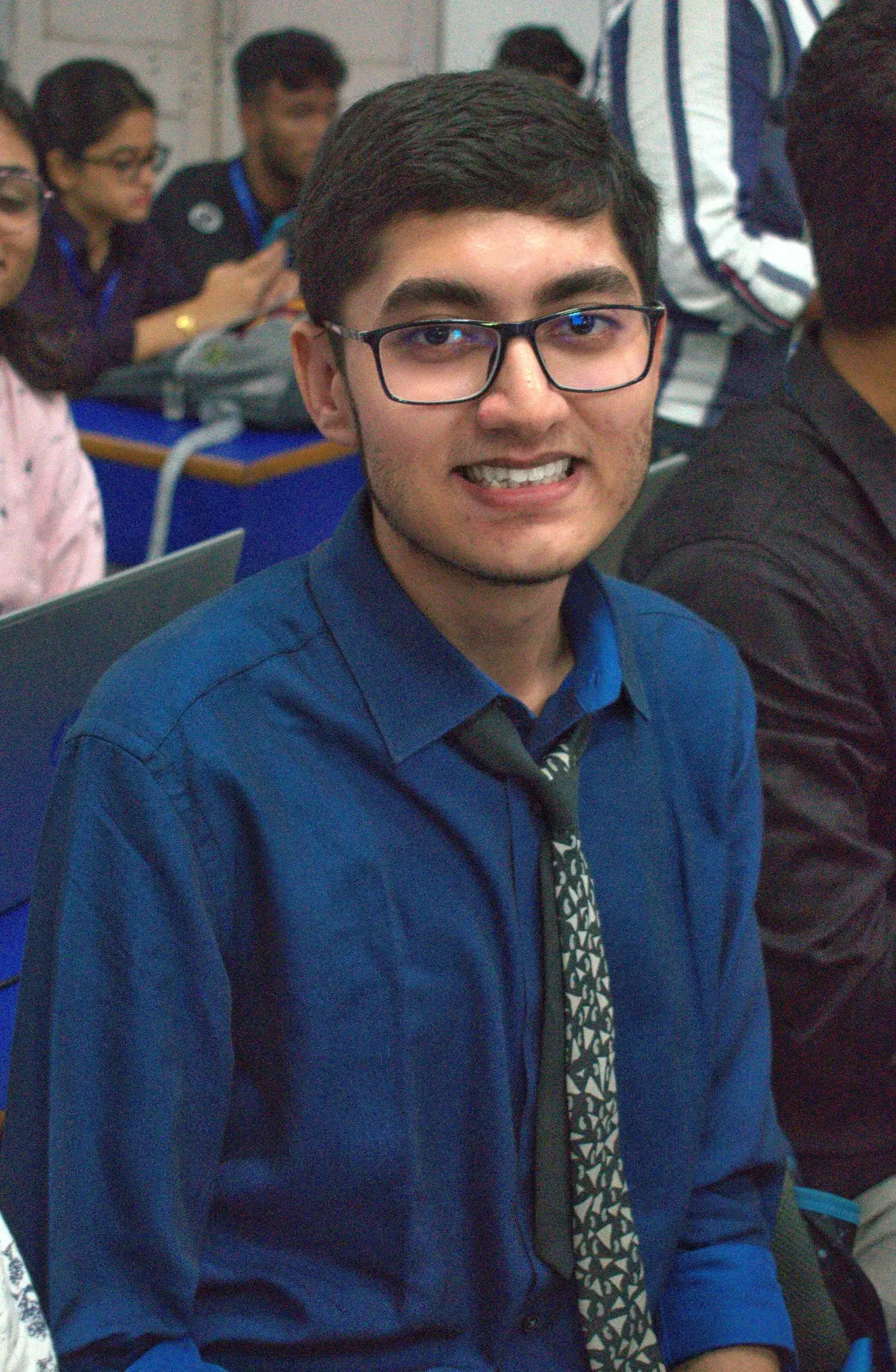 Jyotirmoy Banerjee
